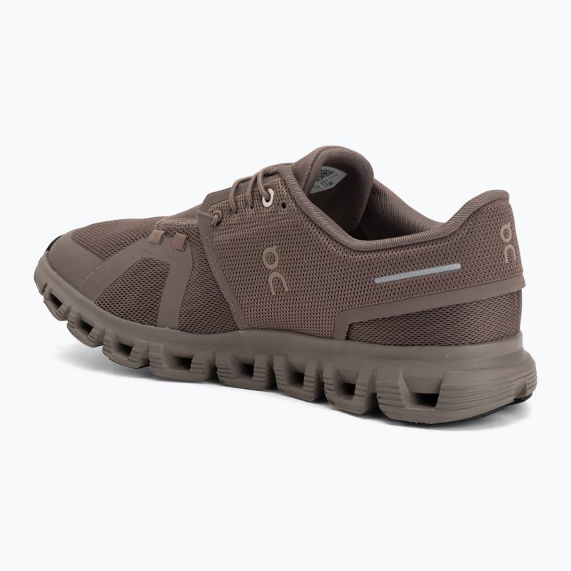 Men's shoes On Cloud 6 ash/cinder 3