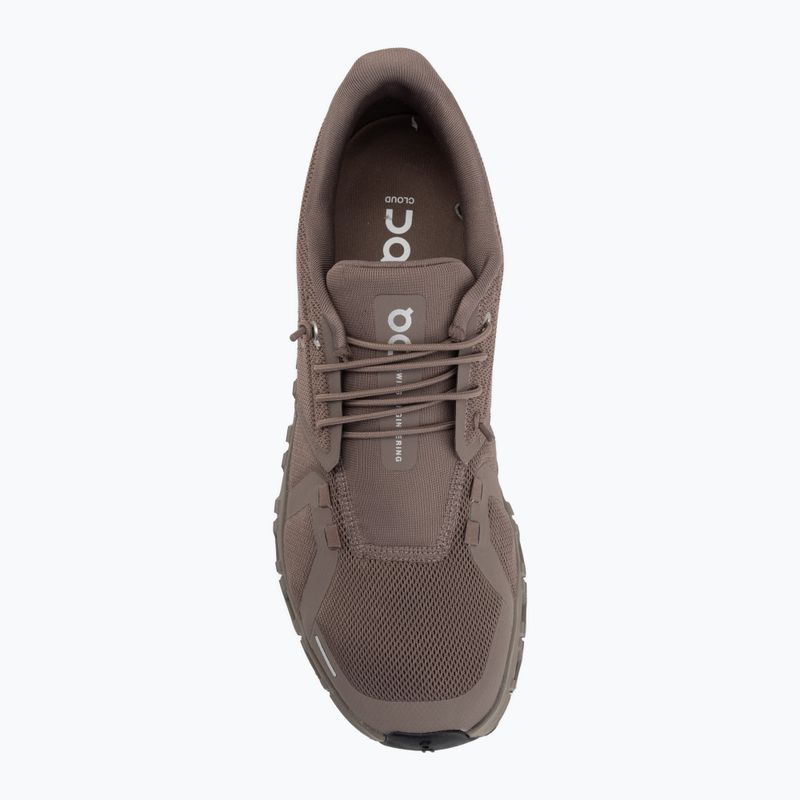Men's shoes On Cloud 6 ash/cinder 5
