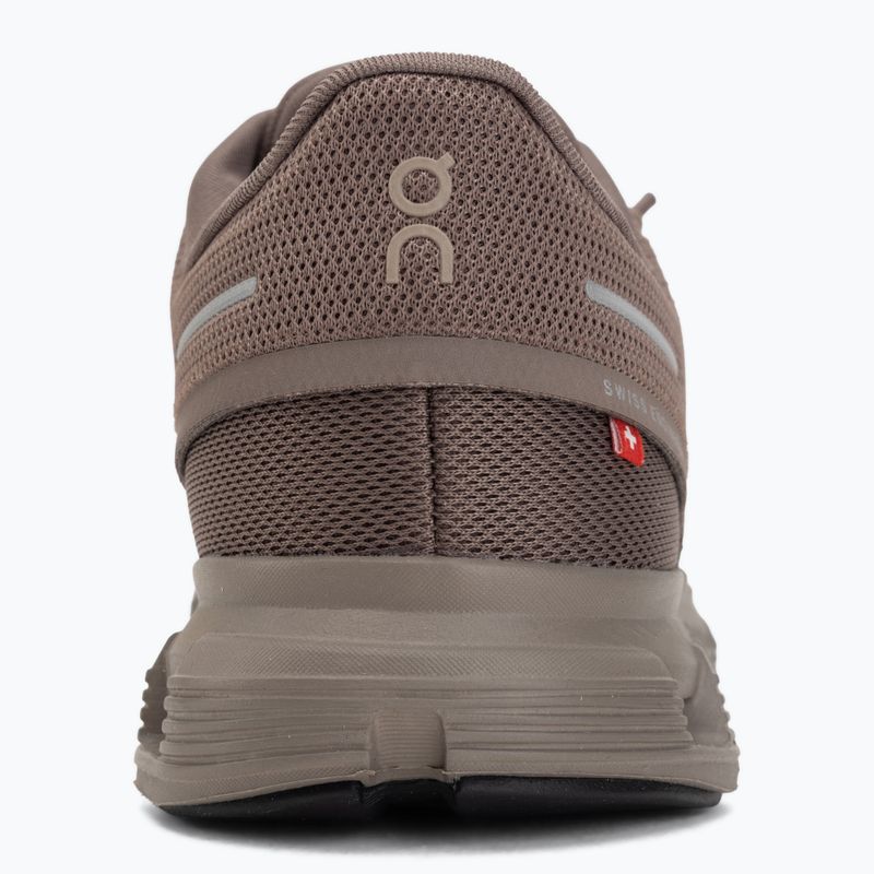 Men's shoes On Cloud 6 ash/cinder 6