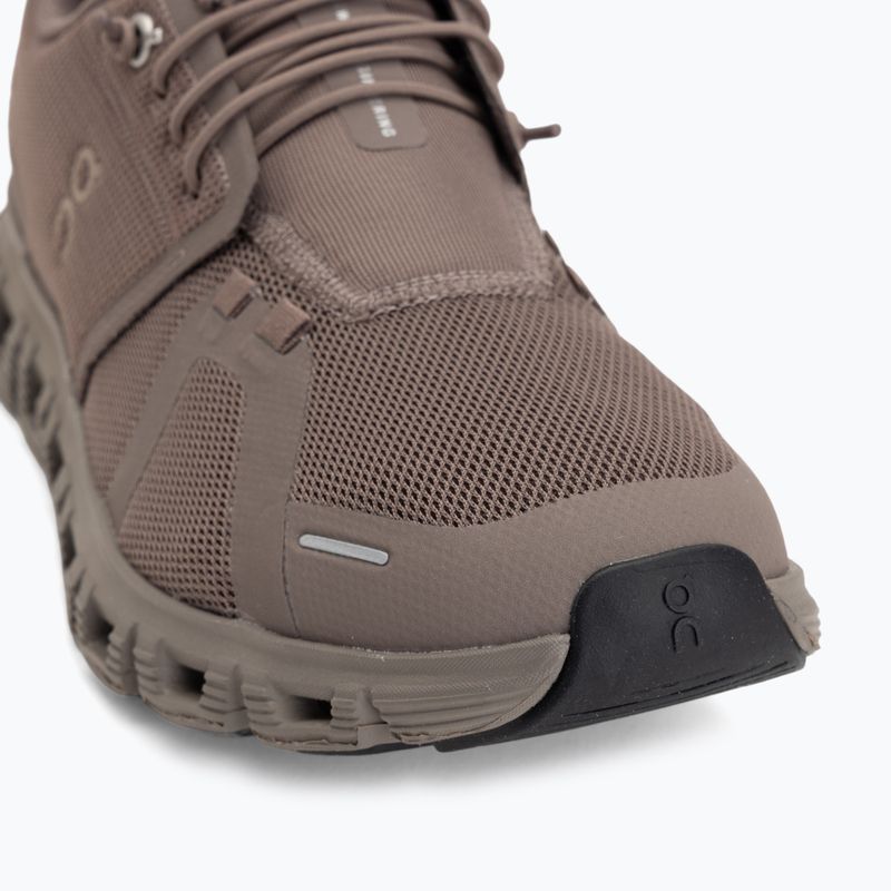 Men's shoes On Cloud 6 ash/cinder 7