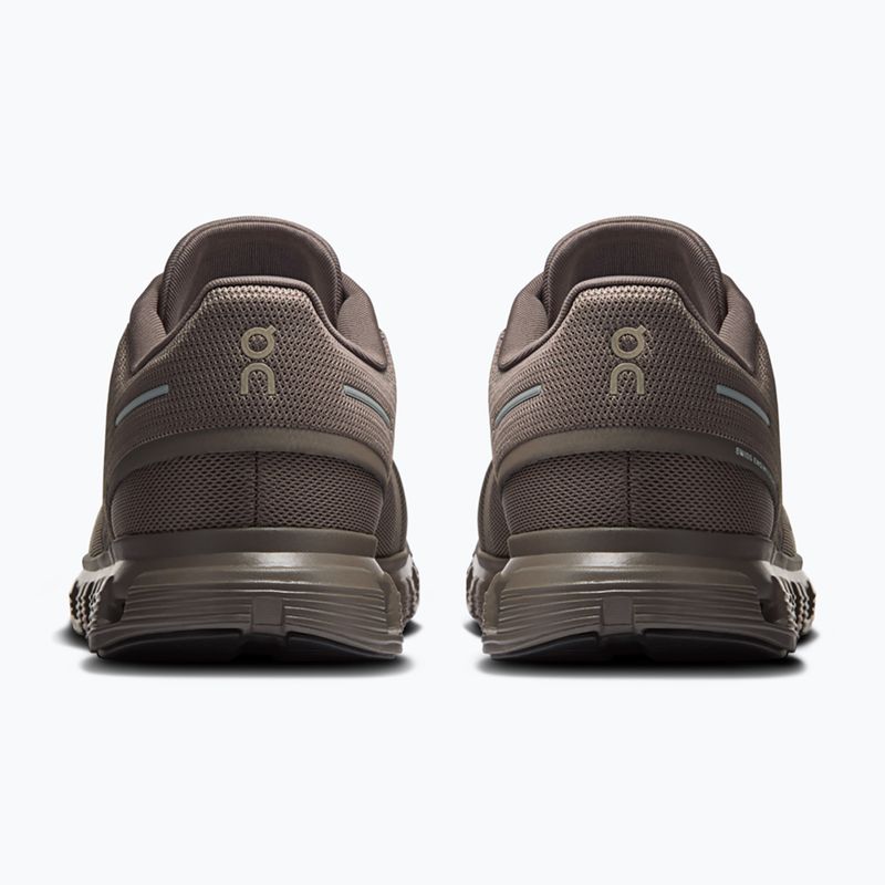 Men's shoes On Cloud 6 ash/cinder 5