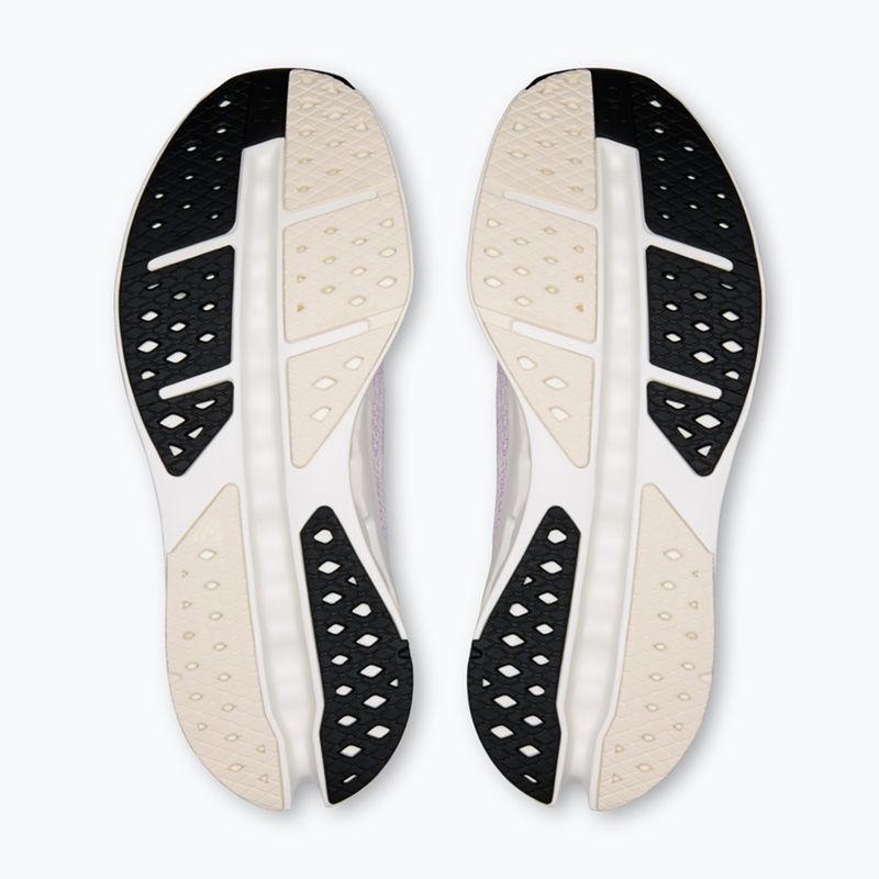 Women's running shoes On Cloudsurfer Max foxglove/ivory 4