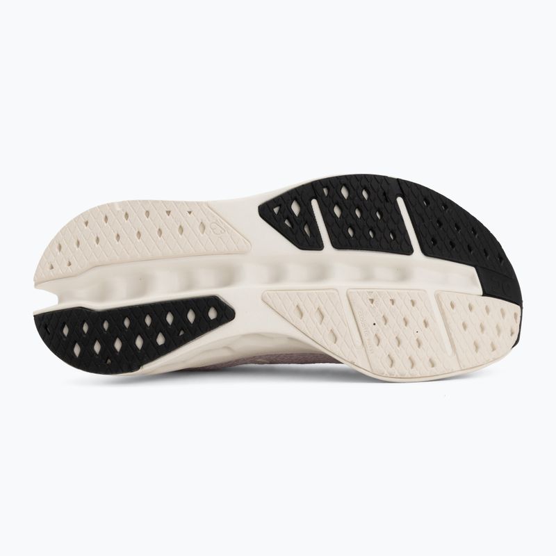 Women's running shoes On Cloudsurfer Max foxglove/ivory 4