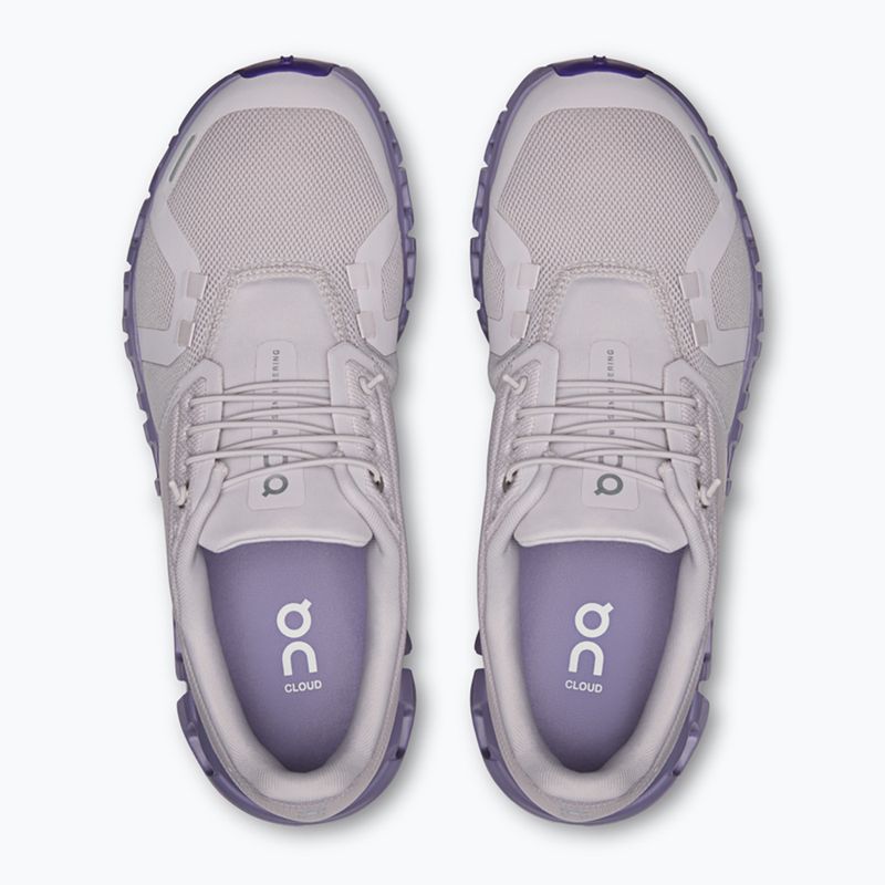 Women's shoes On Cloud 6 ether/tyrian 3