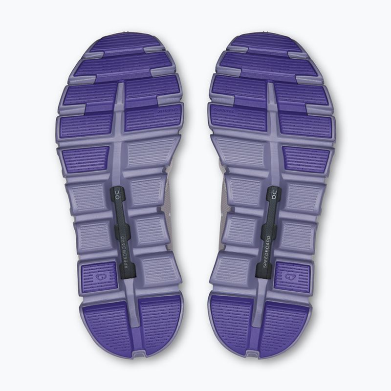 Women's shoes On Cloud 6 ether/tyrian 4