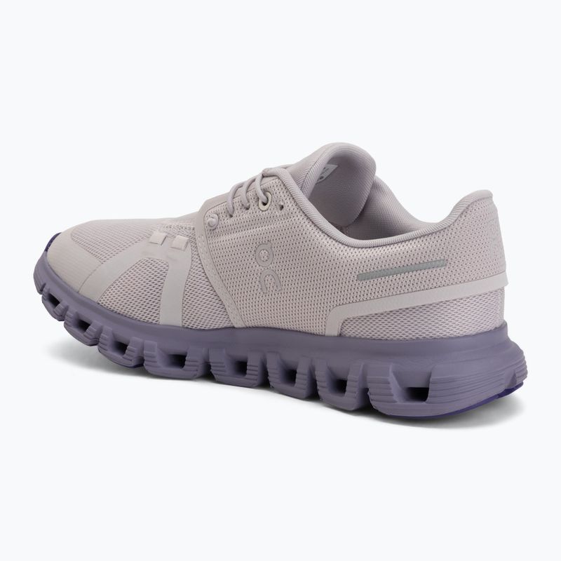 Women's shoes On Cloud 6 ether/tyrian 3