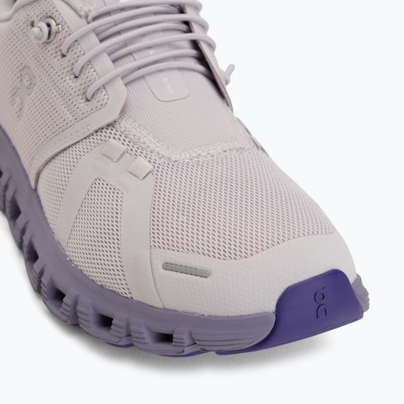 Women's shoes On Cloud 6 ether/tyrian 7