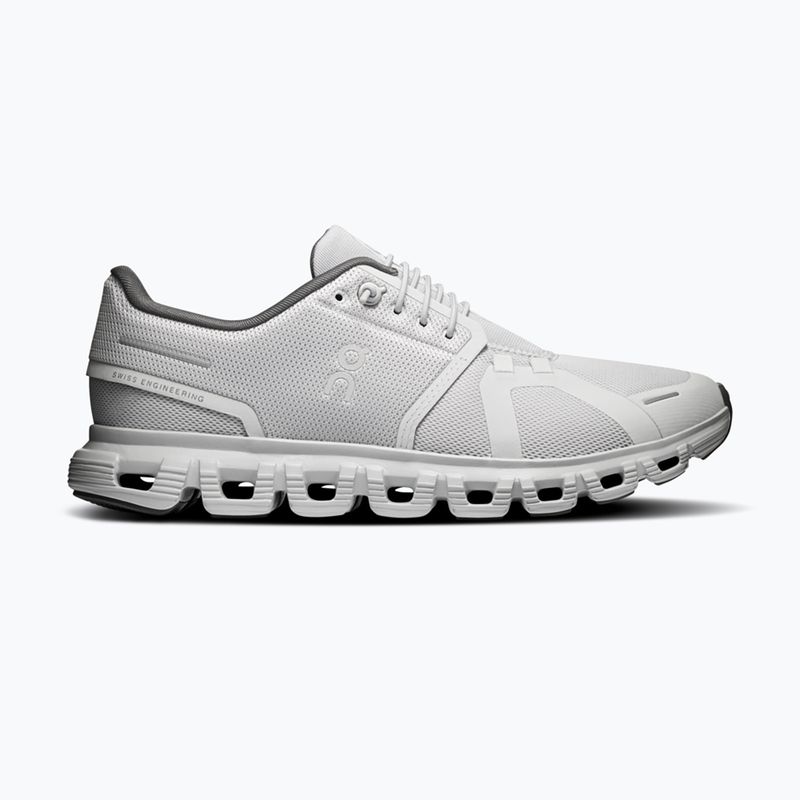 Women's shoes On Cloud 6 glacier/eclipse