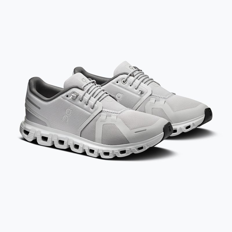 Women's shoes On Cloud 6 glacier/eclipse 3