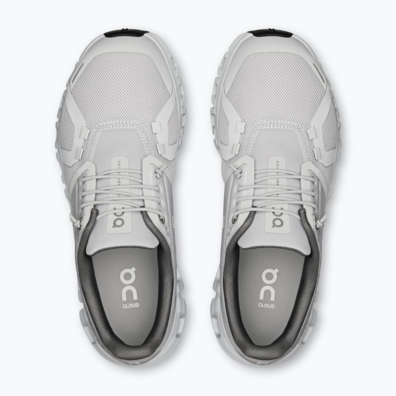 Women's shoes On Cloud 6 glacier/eclipse 4