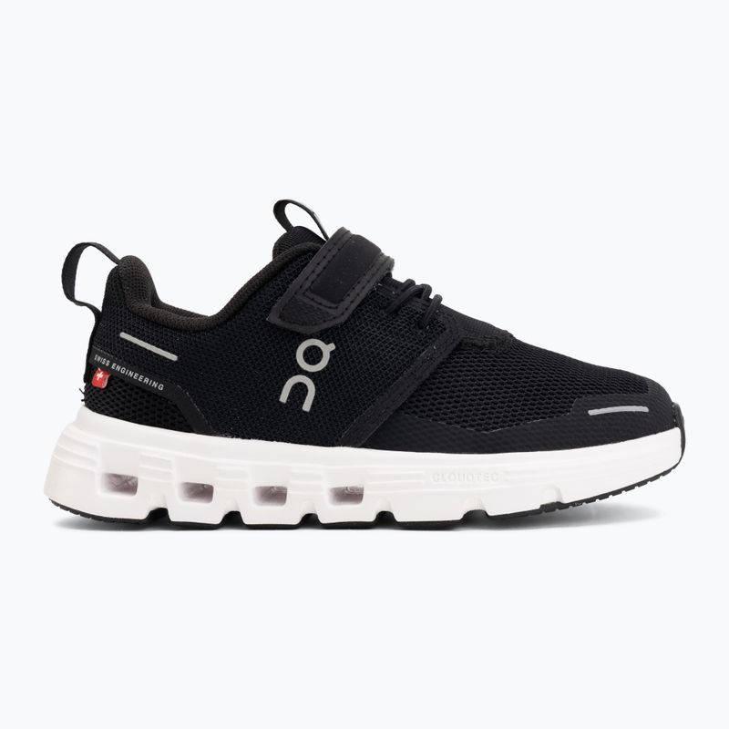 Children's shoes On Cloud Play 2 black/white 2