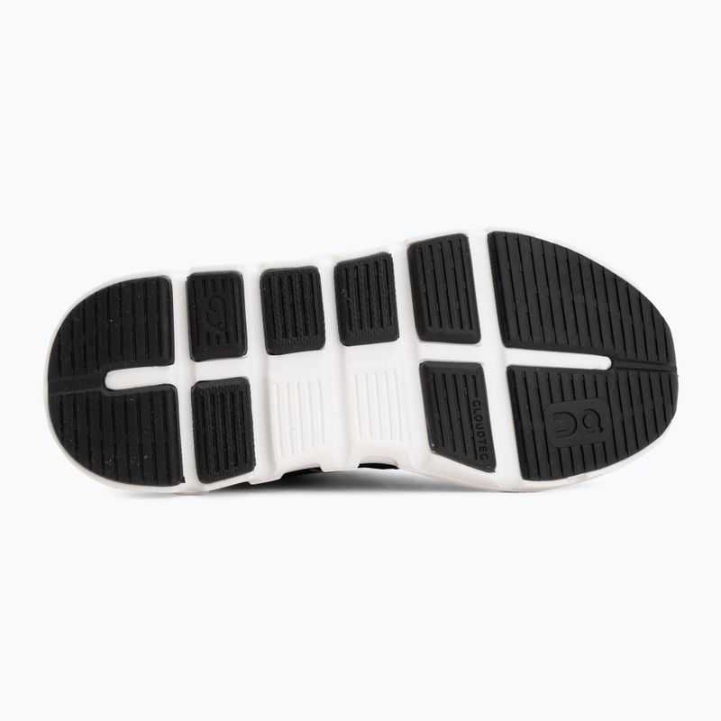 Children's shoes On Cloud Play 2 black/white 4