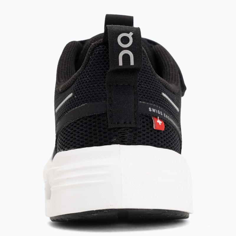 Children's shoes On Cloud Play 2 black/white 6