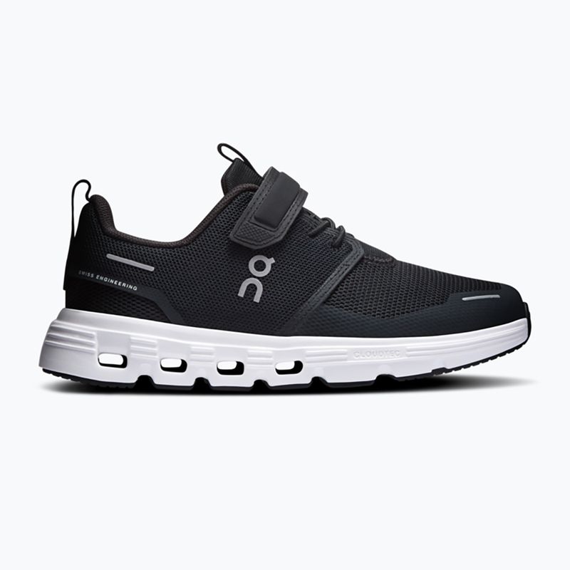 Children's shoes On Cloud Play 2 black/white