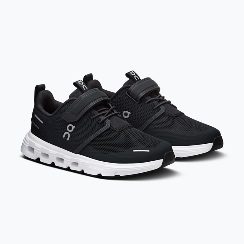 Children's shoes On Cloud Play 2 black/white 2