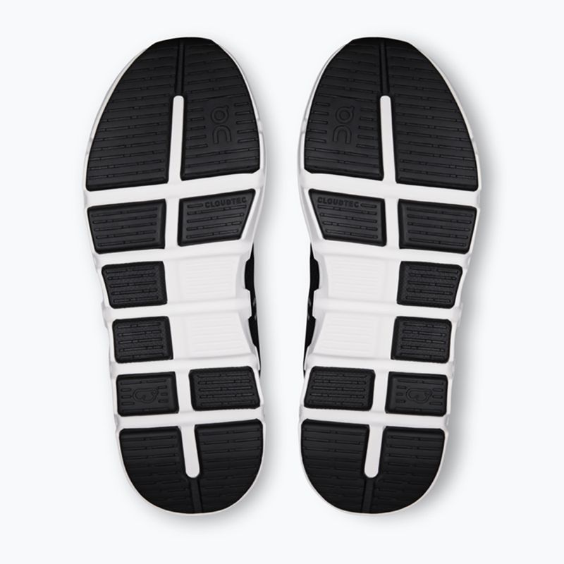 Children's shoes On Cloud Play 2 black/white 4