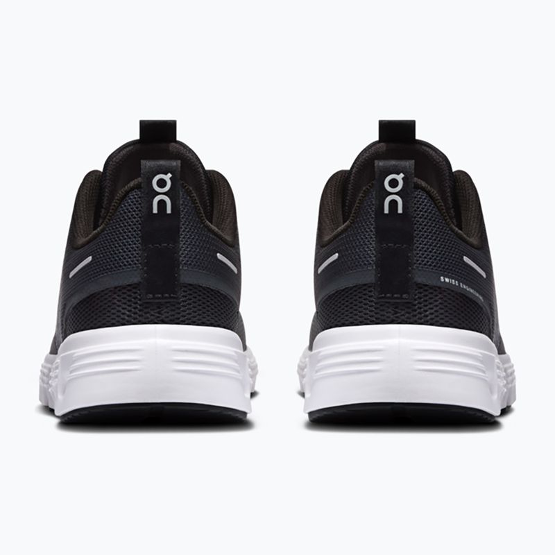 Children's shoes On Cloud Play 2 black/white 5