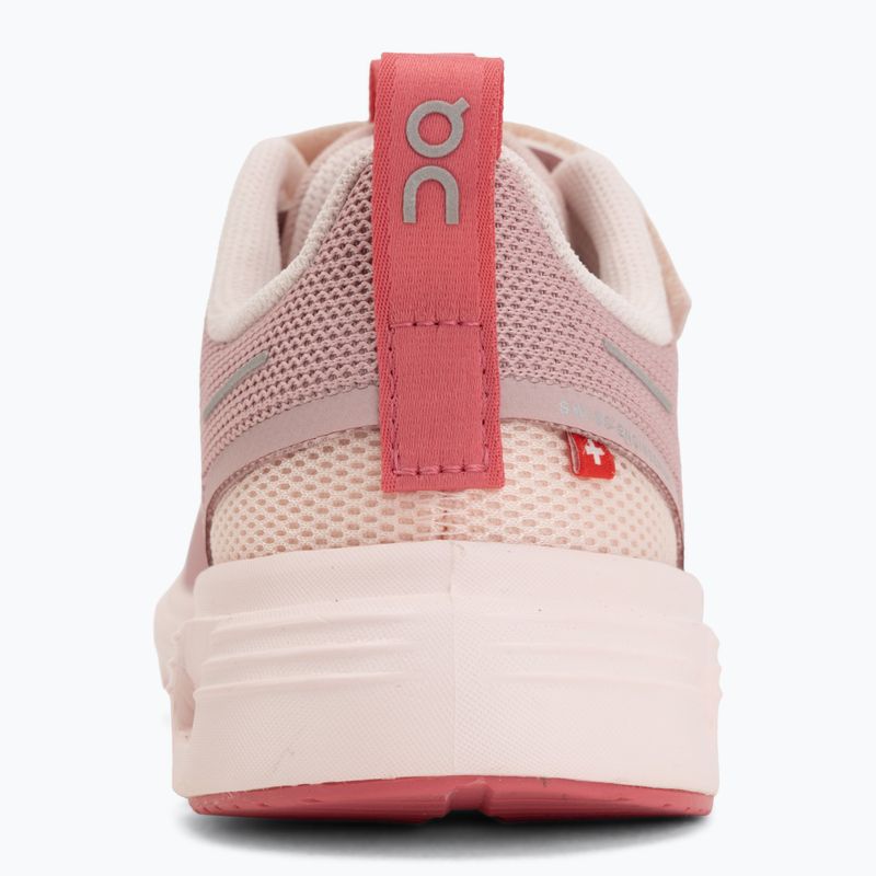 Children's shoes On Cloud Play 2 zephyr/camellia 6
