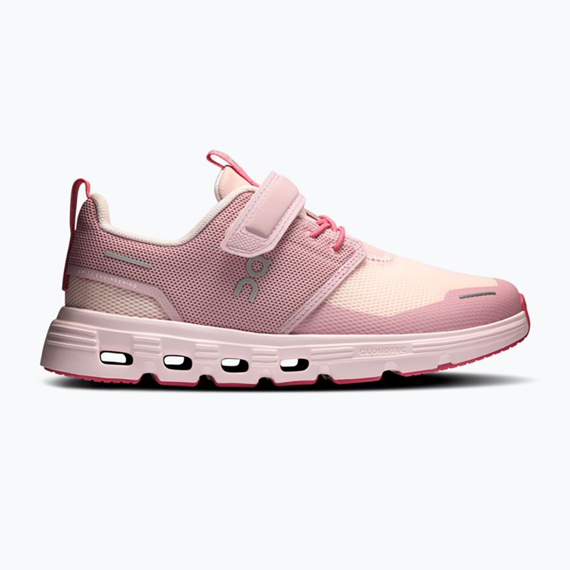 Children's shoes On Cloud Play 2 zephyr/camellia