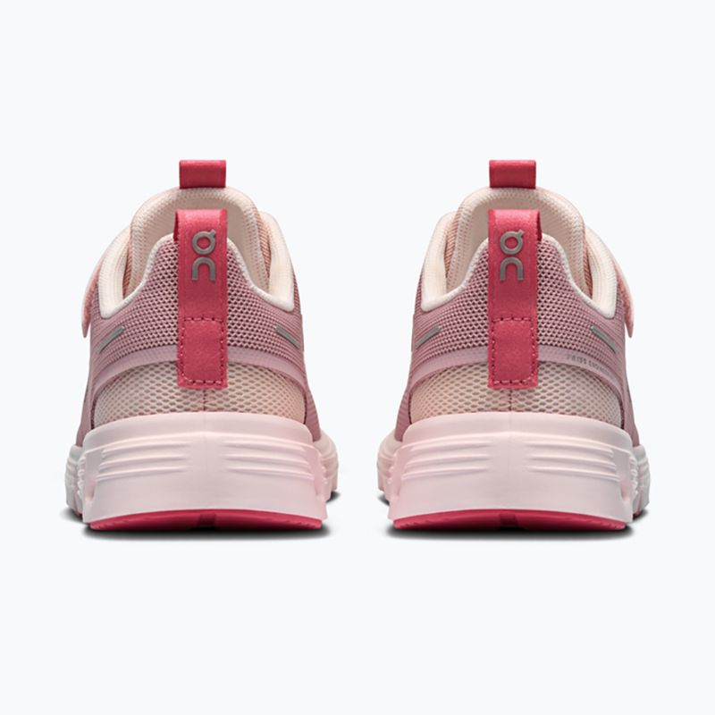 Children's shoes On Cloud Play 2 zephyr/camellia 5