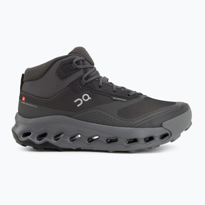 Men's hiking boots On Cloudhorizon 2 Mid Waterproof eclipse/rock 2