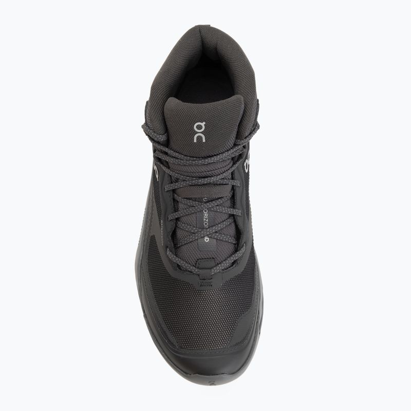 Men's hiking boots On Cloudhorizon 2 Mid Waterproof eclipse/rock 5