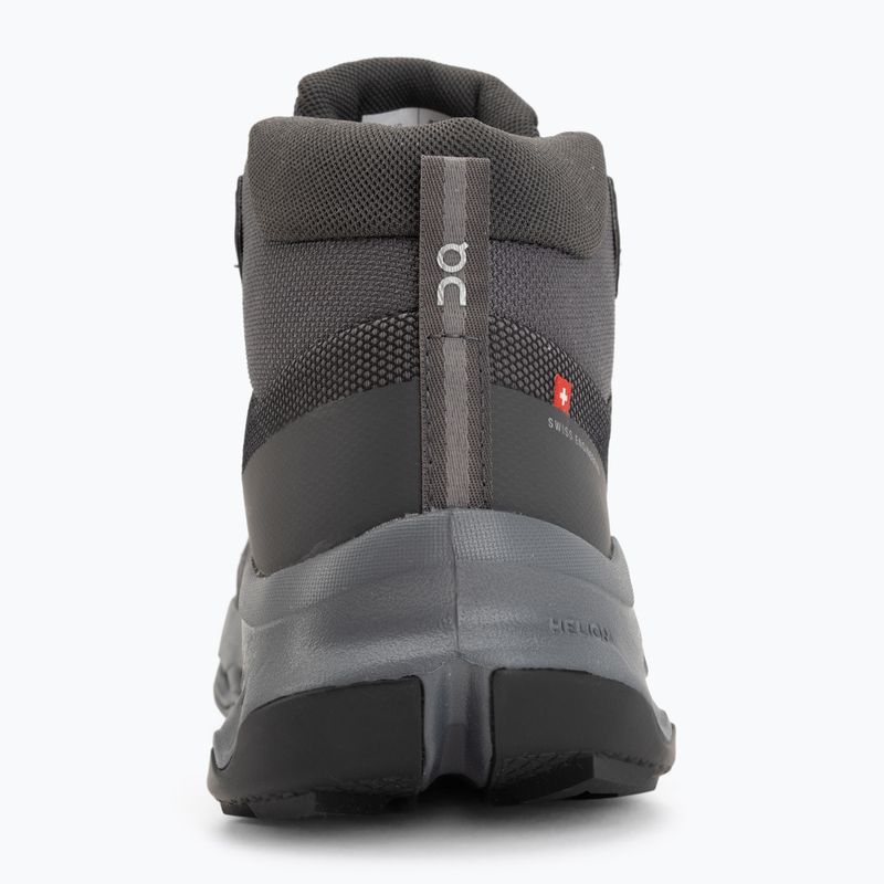 Men's hiking boots On Cloudhorizon 2 Mid Waterproof eclipse/rock 6