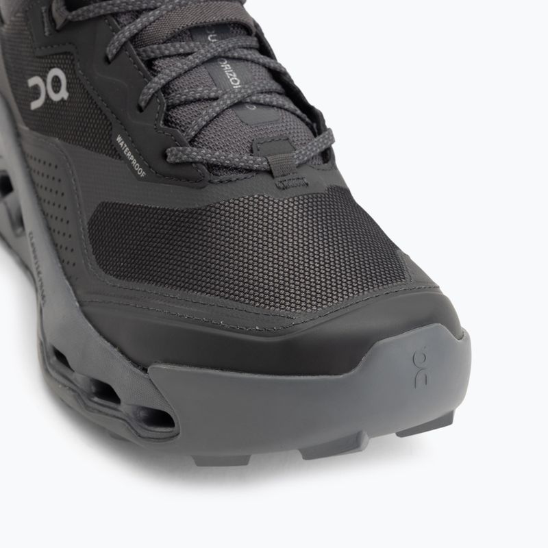 Men's hiking boots On Cloudhorizon 2 Mid Waterproof eclipse/rock 7
