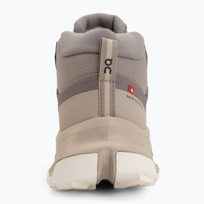 Men's hiking boots On Cloudhorizon 2 Mid Waterproof cinder/desert 6