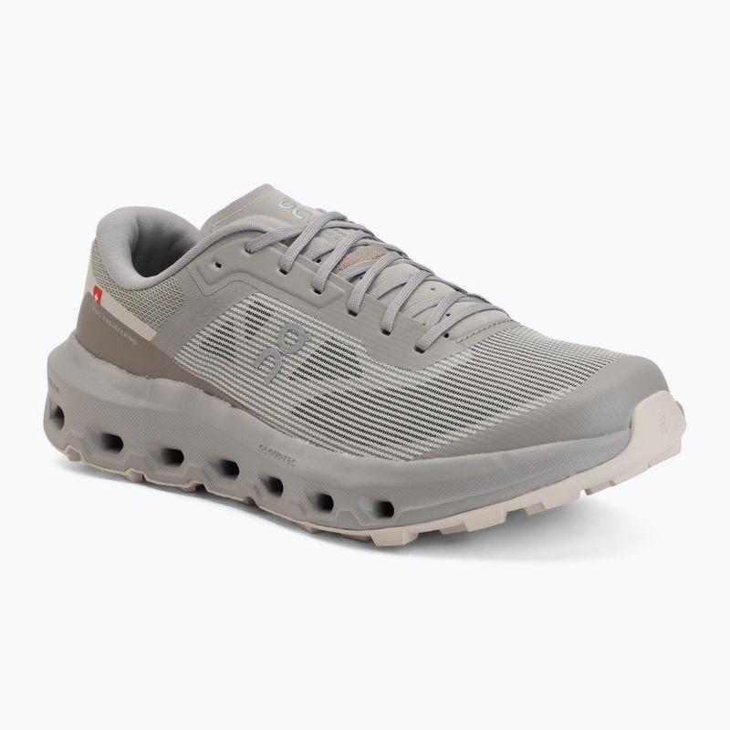 Men's running shoes On Cloudvista 3 fog/pearl