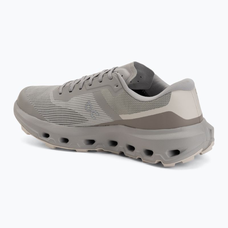 Men's running shoes On Cloudvista 3 fog/pearl 3