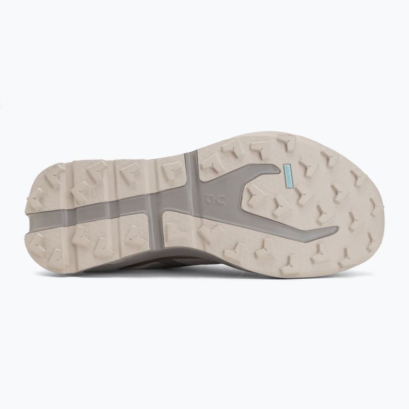 Men's running shoes On Cloudvista 3 fog/pearl 4