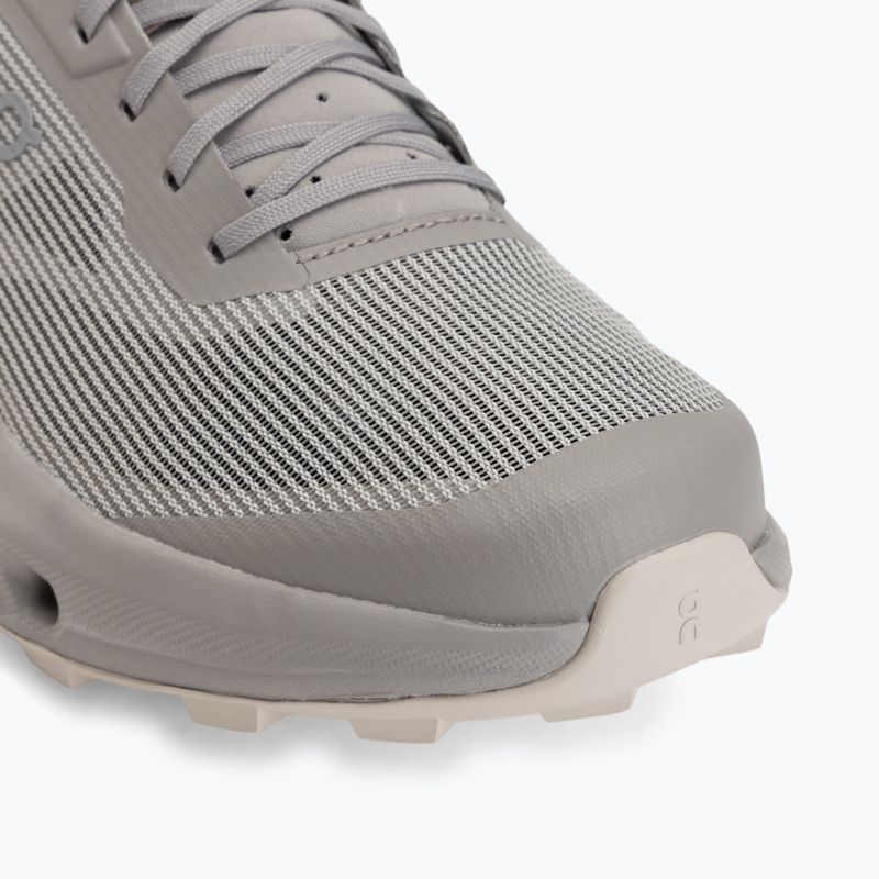 Men's running shoes On Cloudvista 3 fog/pearl 7