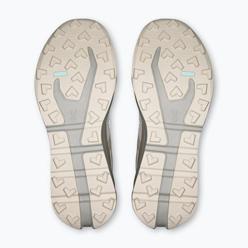 Men's running shoes On Cloudvista 3 fog/pearl 4