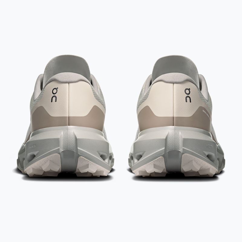 Men's running shoes On Cloudvista 3 fog/pearl 5