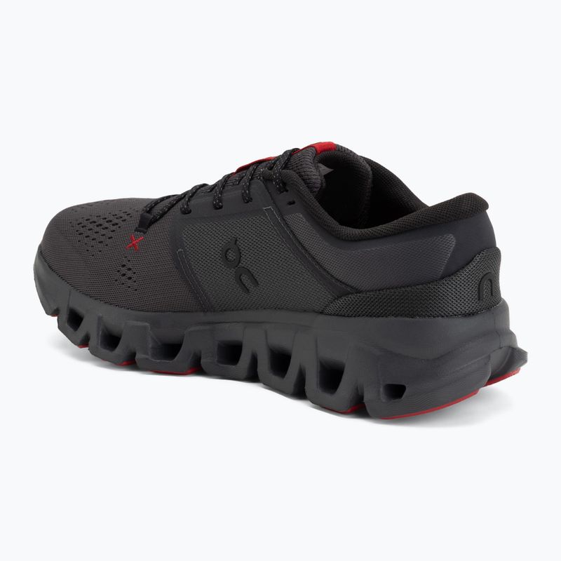 Men's training shoes On Cloud X 5 eclipse/black 3