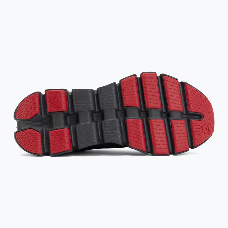 Men's training shoes On Cloud X 5 eclipse/black 4