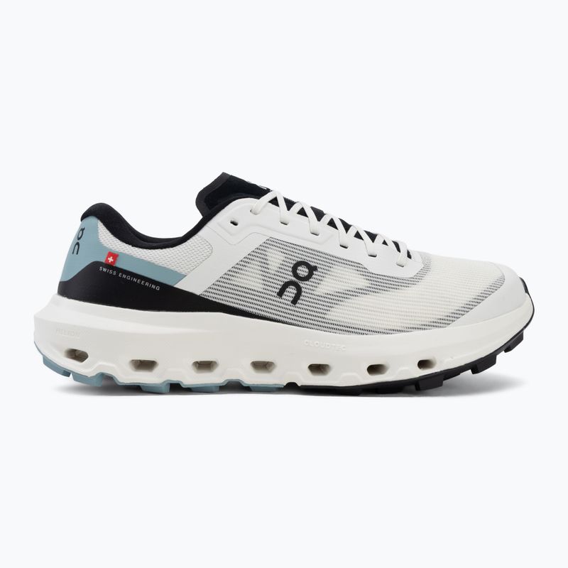 Men's running shoes On Cloudvista 3 ivory/wash 2