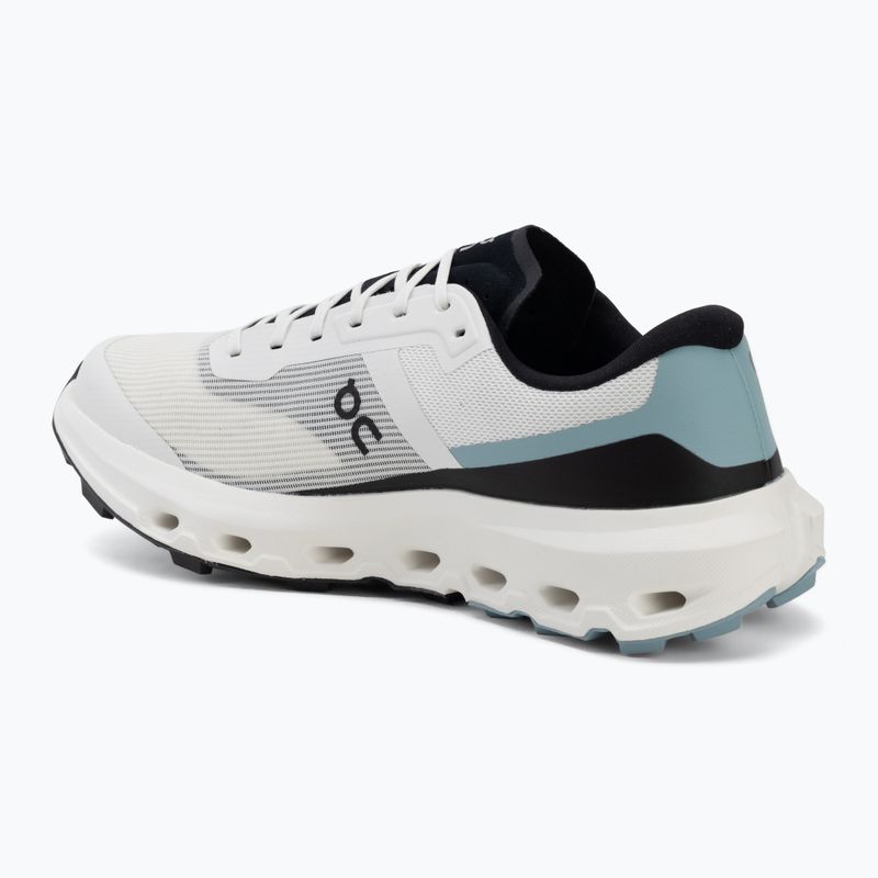 Men's running shoes On Cloudvista 3 ivory/wash 3