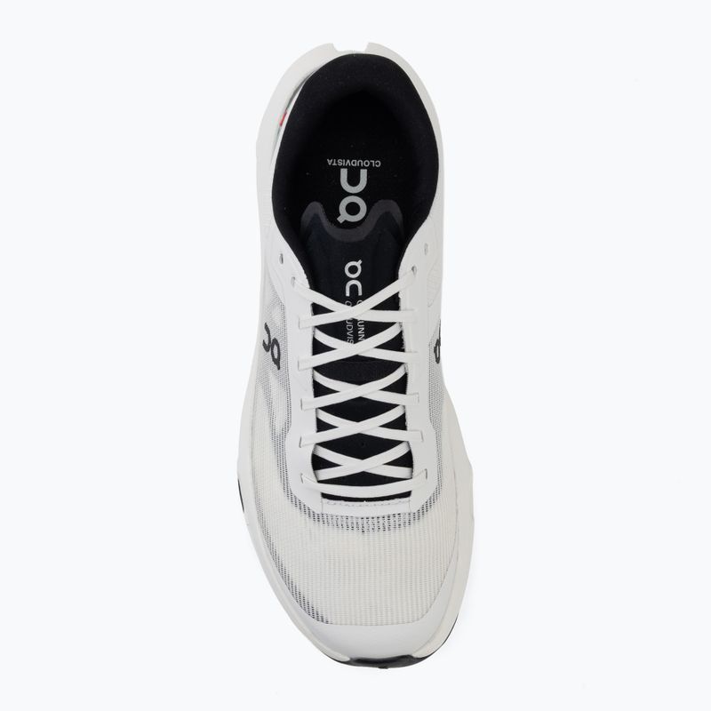 Men's running shoes On Cloudvista 3 ivory/wash 5
