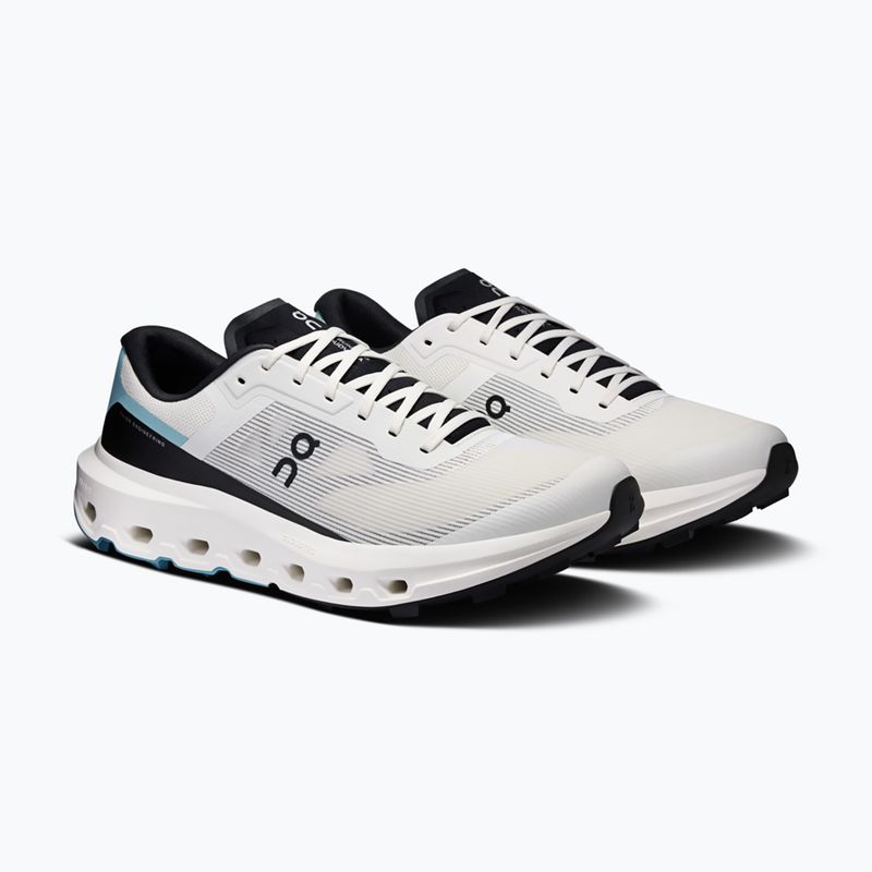 Men's running shoes On Cloudvista 3 ivory/wash 2