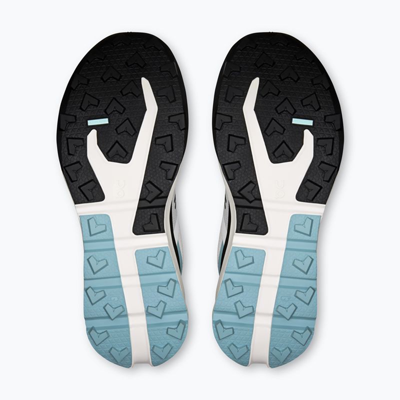 Men's running shoes On Cloudvista 3 ivory/wash 4