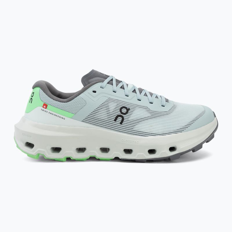 Men's running shoes On Cloudvista 3 brook/verdite 2