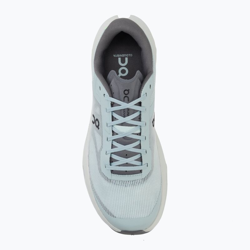 Men's running shoes On Cloudvista 3 brook/verdite 5