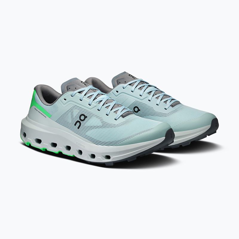 Men's running shoes On Cloudvista 3 brook/verdite 2