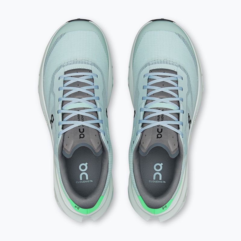 Men's running shoes On Cloudvista 3 brook/verdite 3