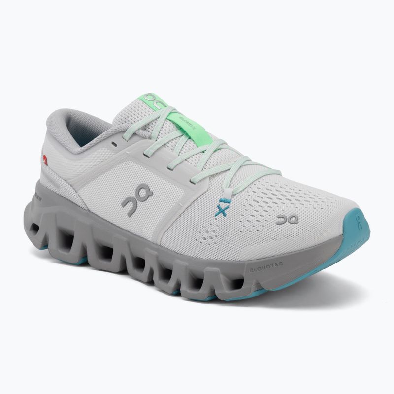 Men's training shoes On Cloud X 5 frost/alloy