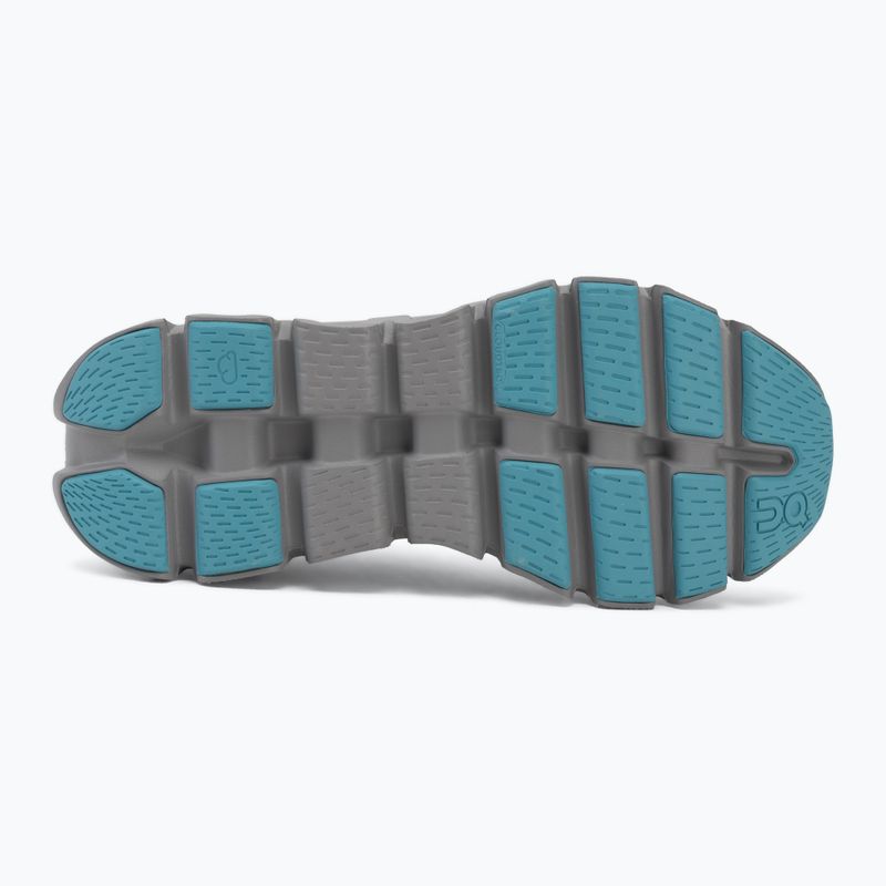 Men's training shoes On Cloud X 5 frost/alloy 4