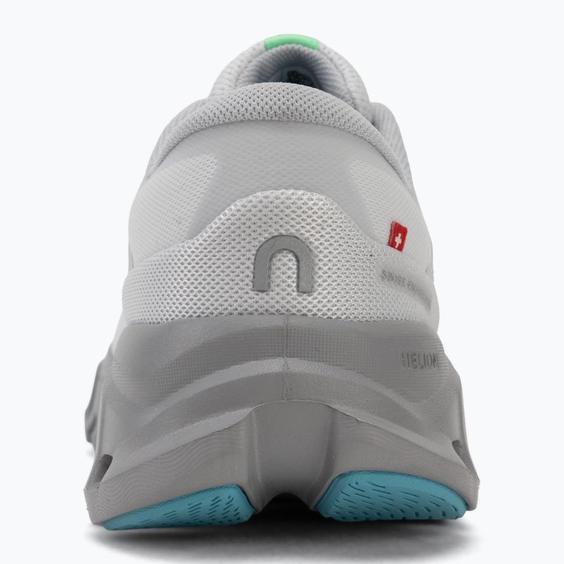 Men's training shoes On Cloud X 5 frost/alloy 6