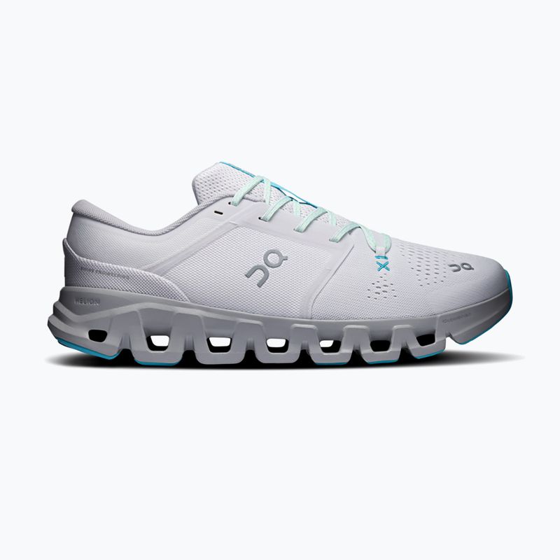 Men's training shoes On Cloud X 5 frost/alloy